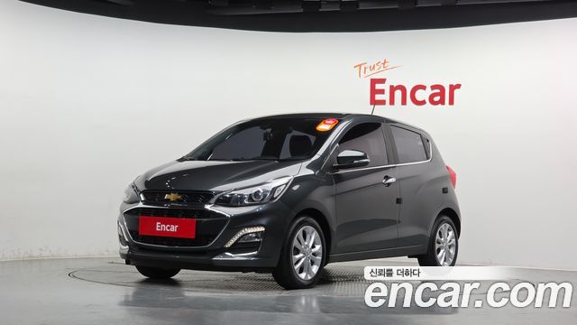 ChevroletGMDaewoo Spark 2018