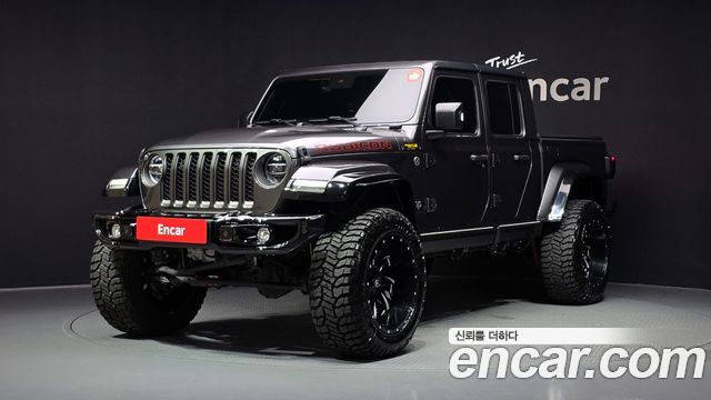 Jeep Gladiator 2021