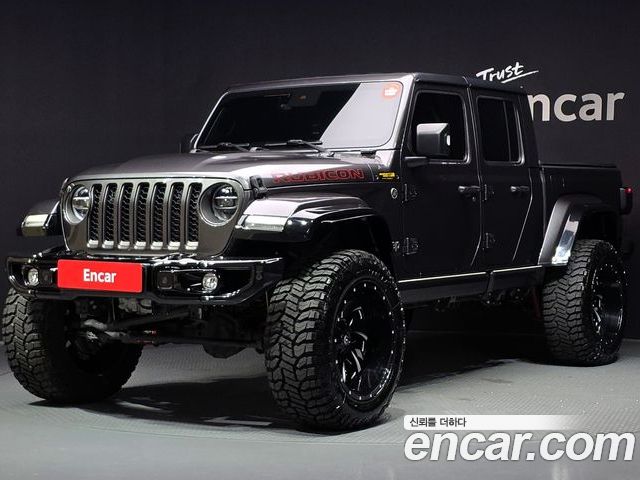 Jeep Gladiator 2021