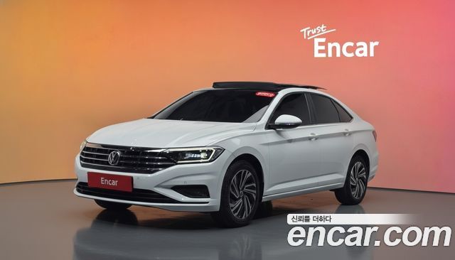 Volkswagen Jetta 2020
