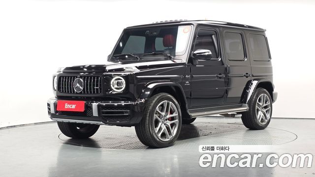 Mercedes-Benz G-Class 2024
