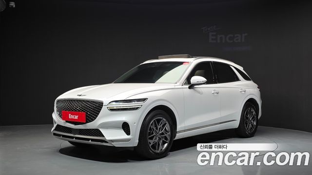 Genesis GV70 2022