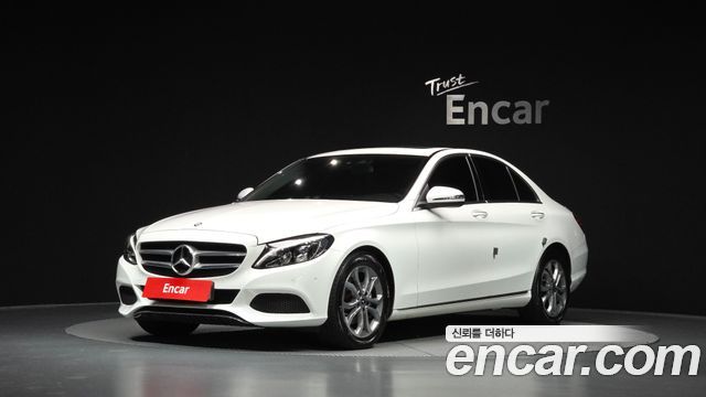Mercedes-Benz C-Class 2017