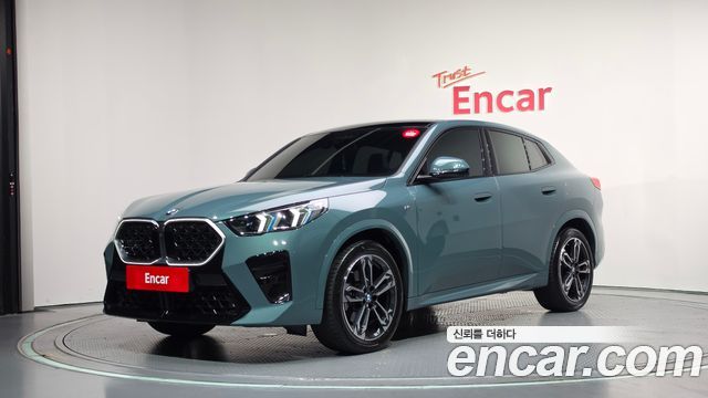 BMW X2 (F39) 2024