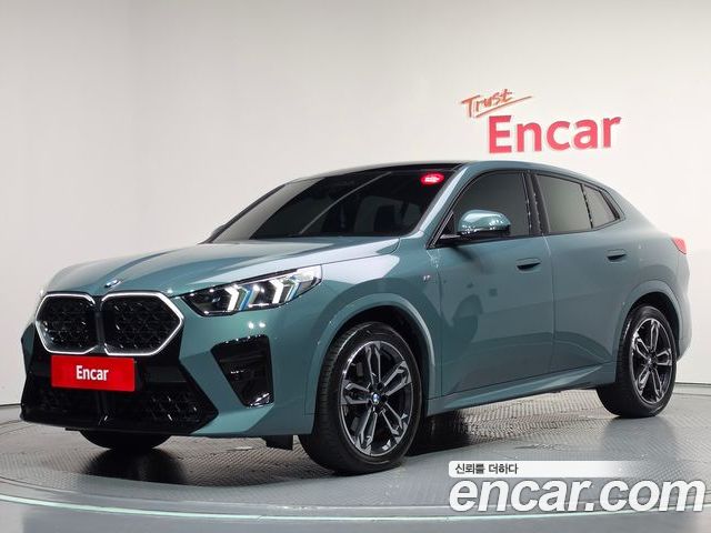 BMW X2 (F39) 2024