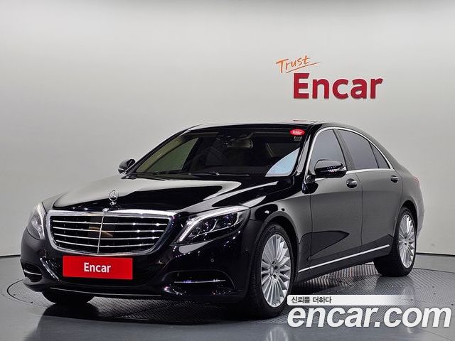 Mercedes-Benz S-Class 2014
