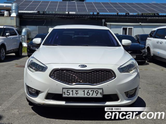 Kia K7 2014