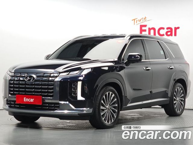 Hyundai Palisade 2023