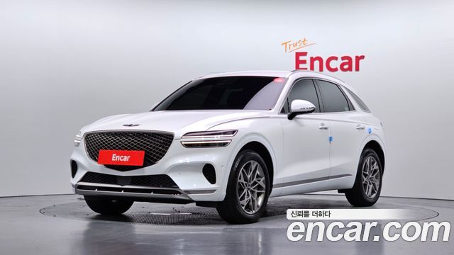 Genesis GV70 2022