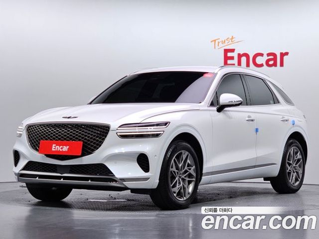 Genesis GV70 2022