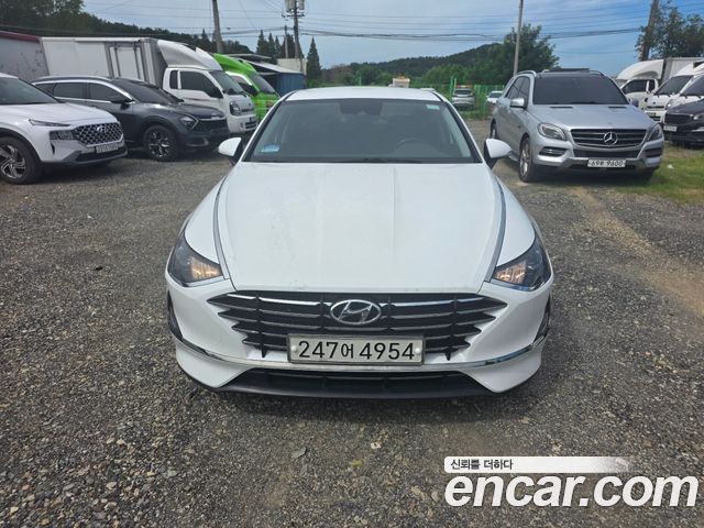 Hyundai Sonata 2020