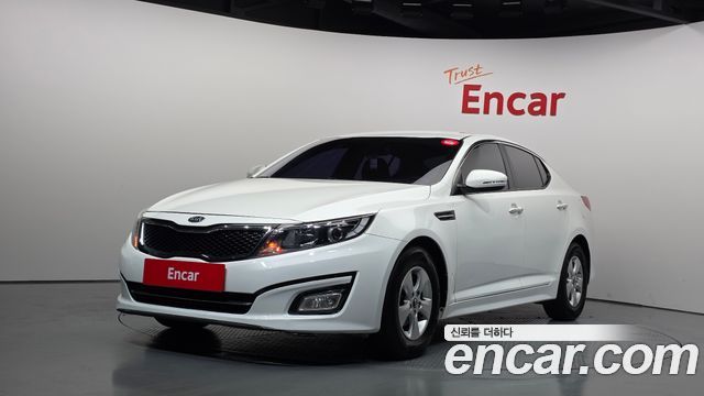 Kia K5 2014