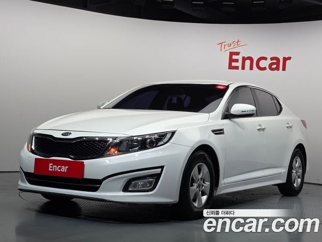 Kia K5 2014