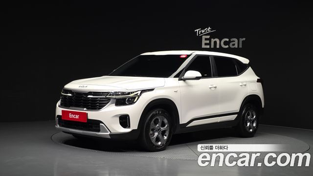 Kia Seltos 2023