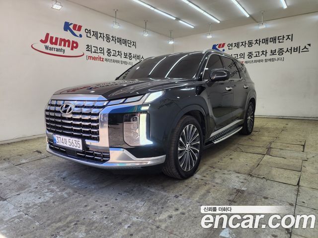 Hyundai Palisade 2022