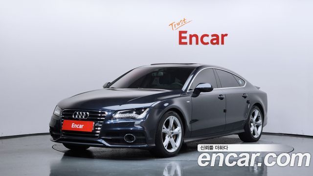 Audi A7 2014