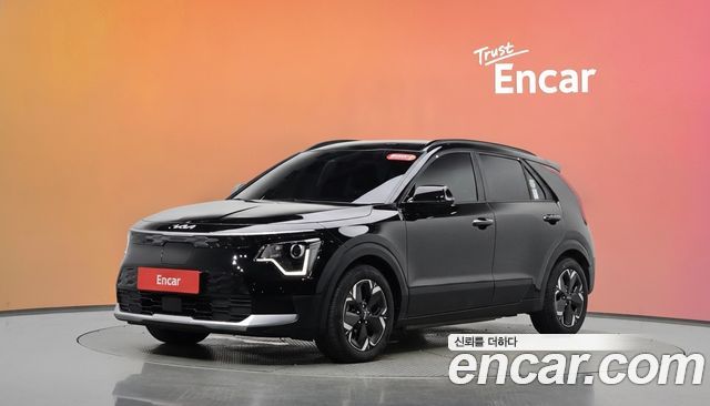 Kia Niro 2022