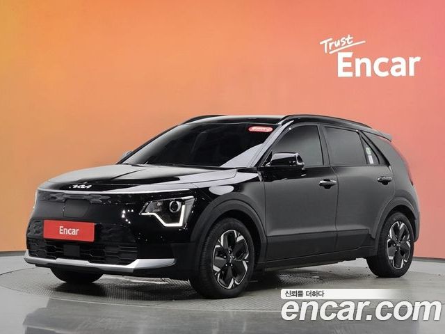 Kia Niro 2022