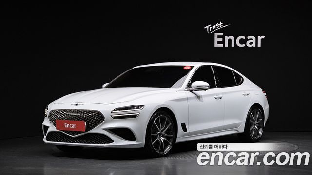 Genesis G70 2022