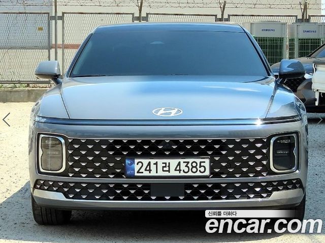 Hyundai Grandeur 2025