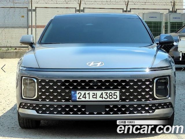 Hyundai Grandeur 2025
