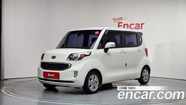 Kia RAY 2012