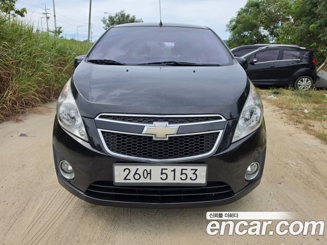 ChevroletGMDaewoo Spark 2012