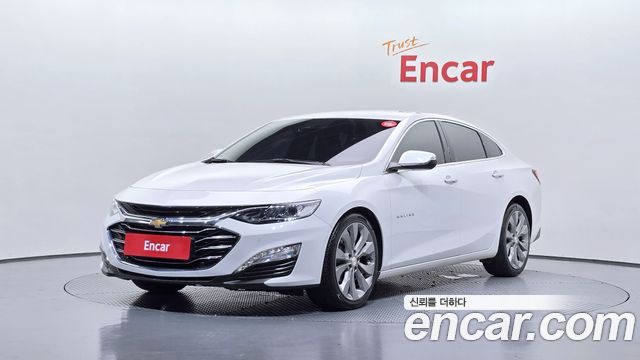 ChevroletGMDaewoo Malibu 2019