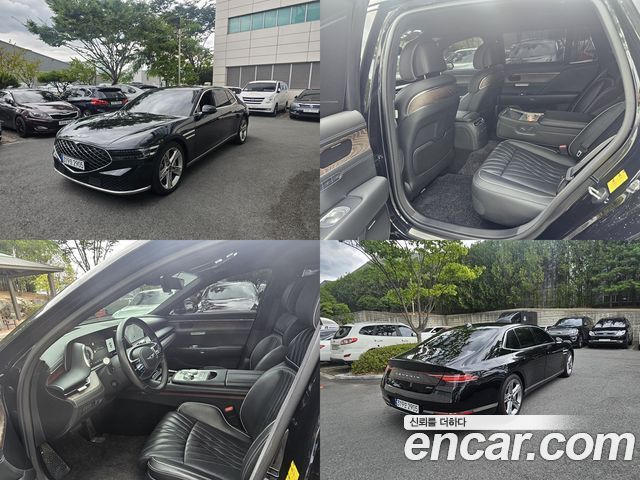 Genesis G90 2022