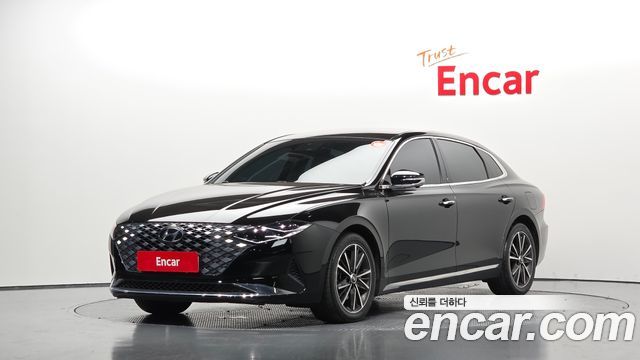 Hyundai Grandeur 2022