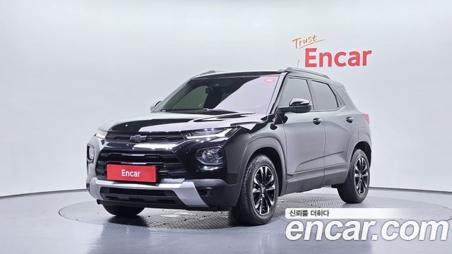 ChevroletGMDaewoo Trailblazer 2020