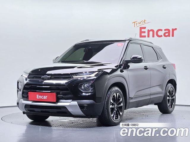 ChevroletGMDaewoo Trailblazer 2020