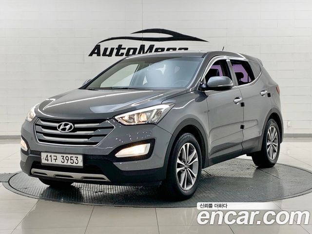 Hyundai Santafe 2014