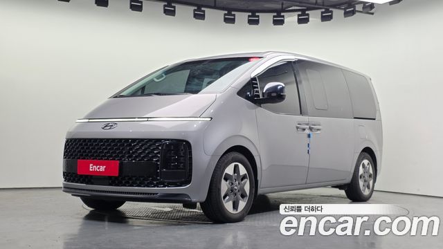 Hyundai Staria 2023