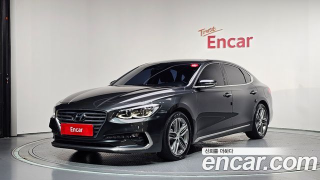 Hyundai Grandeur 2019