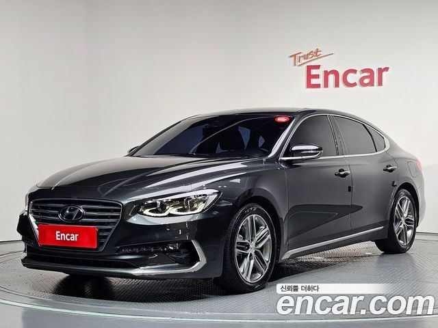 Hyundai Grandeur 2019