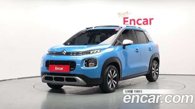 Citroen-DS C3 Aircross 2021