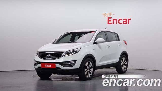Kia Sportage 2013