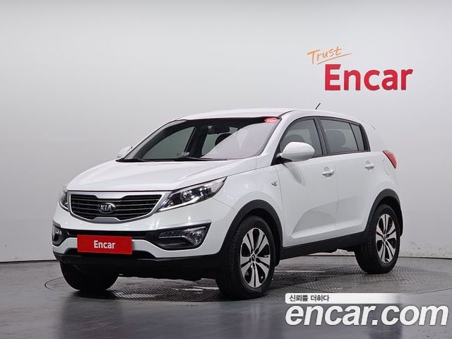Kia Sportage 2013