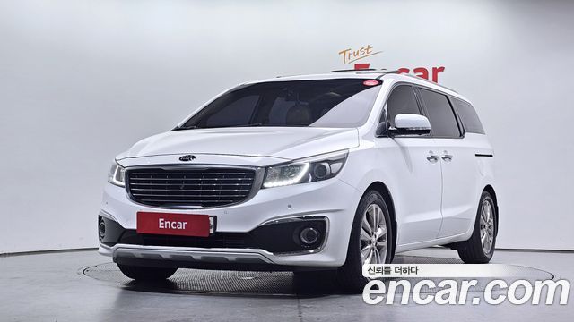 Kia Canival 2017