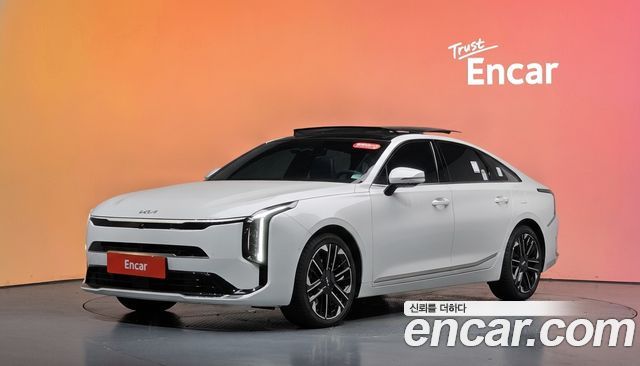 Kia K8 2025
