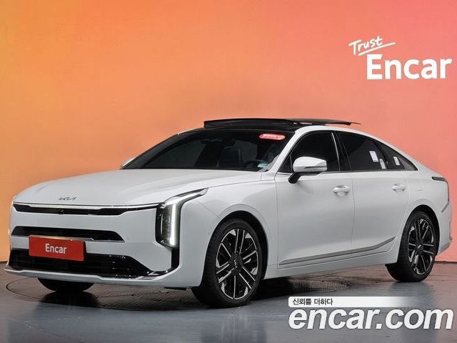 Kia K8 2025