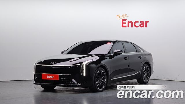 Kia K8 2024
