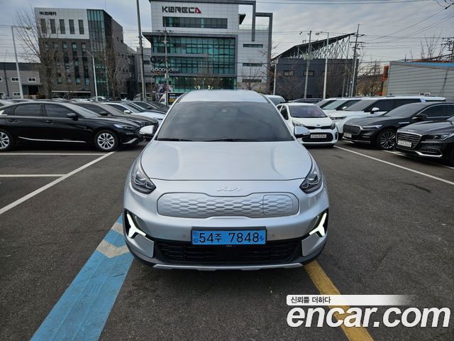 Kia Niro 2022