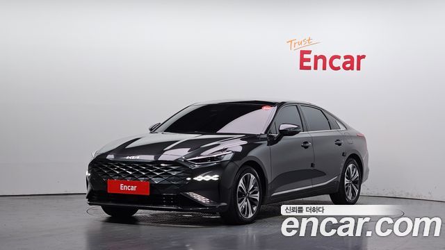 Kia K8 2022
