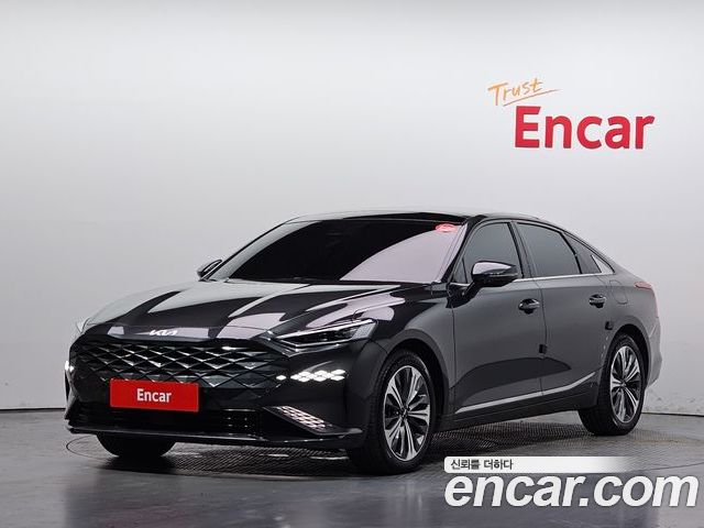 Kia K8 2022