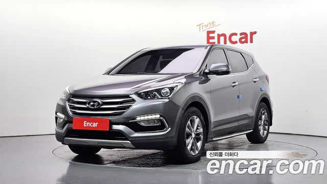 Hyundai Santafe 2015
