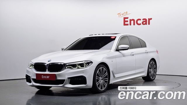 BMW 5-Series 2020