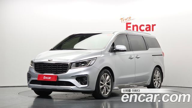 Kia Canival 2020