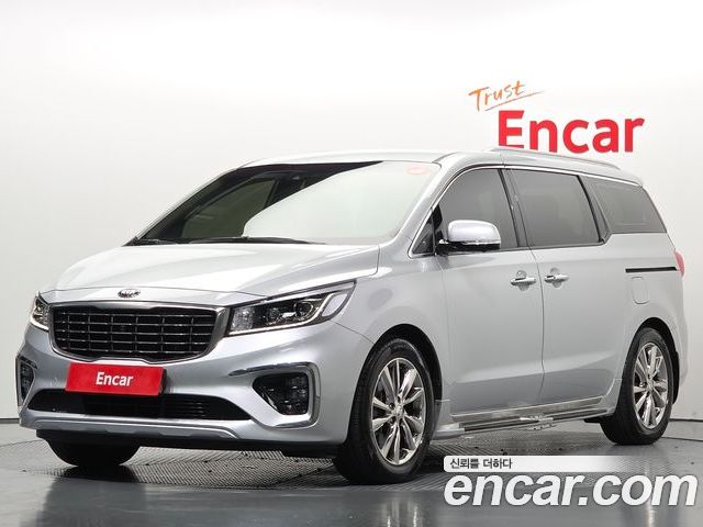 Kia Canival 2020